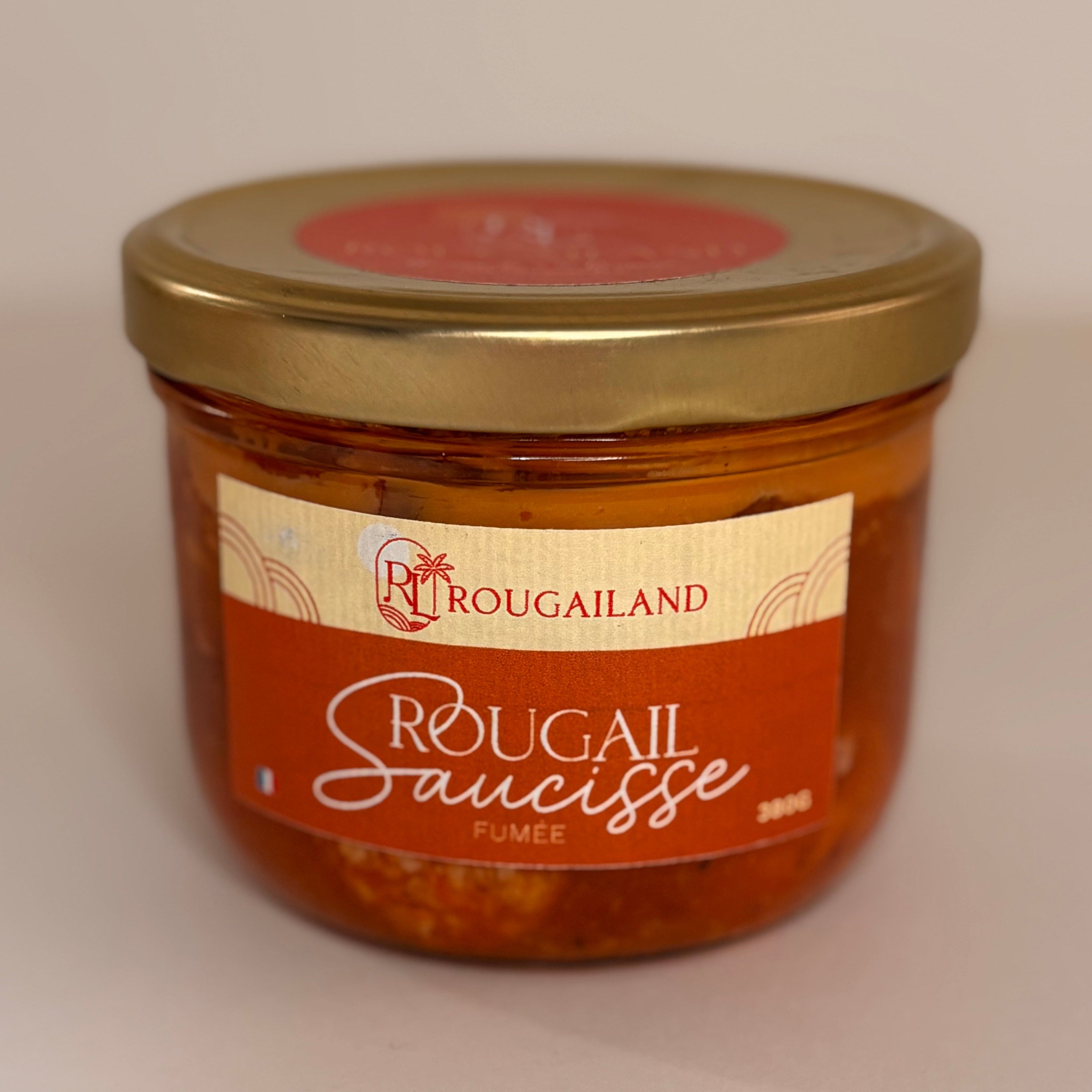 ROUGAIL SAUCISSE FUMEE